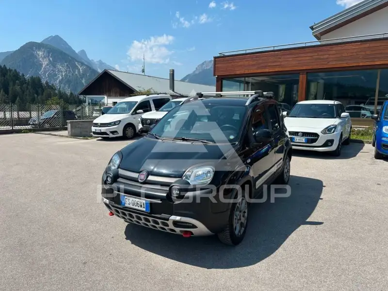 2018 Fiat Panda