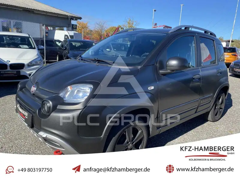 2018 Fiat Panda