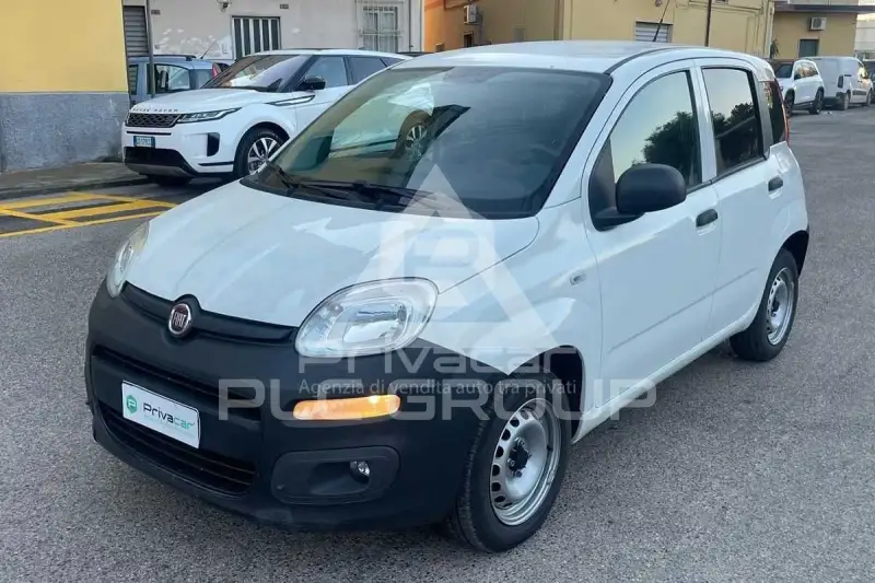 2018 Fiat Panda