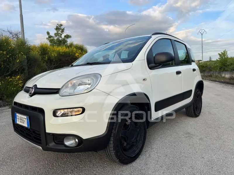 2018 Fiat Panda