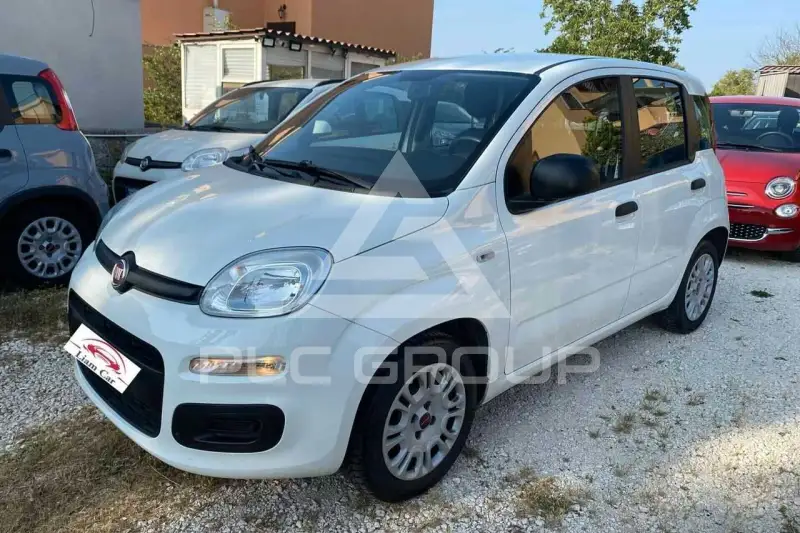 2018 Fiat Panda