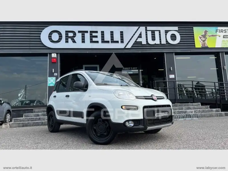 2018 Fiat Panda