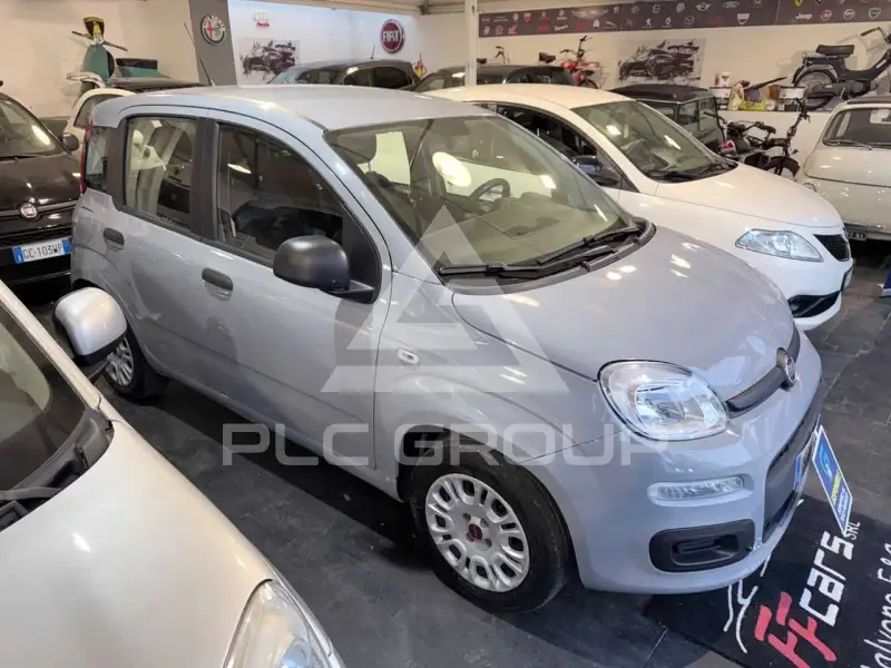 2018 Fiat Panda