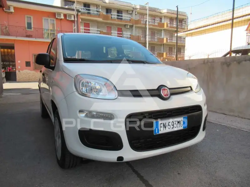 2018 Fiat Panda