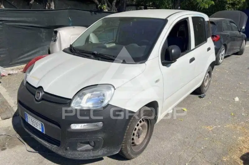 2018 Fiat Panda