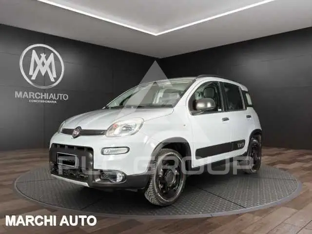 2018 Fiat Panda