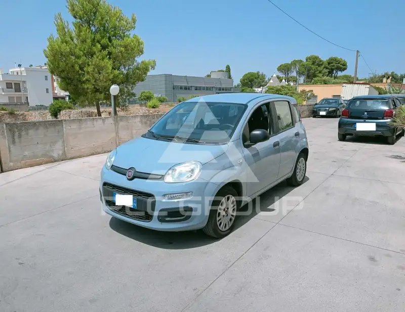 2018 Fiat Panda