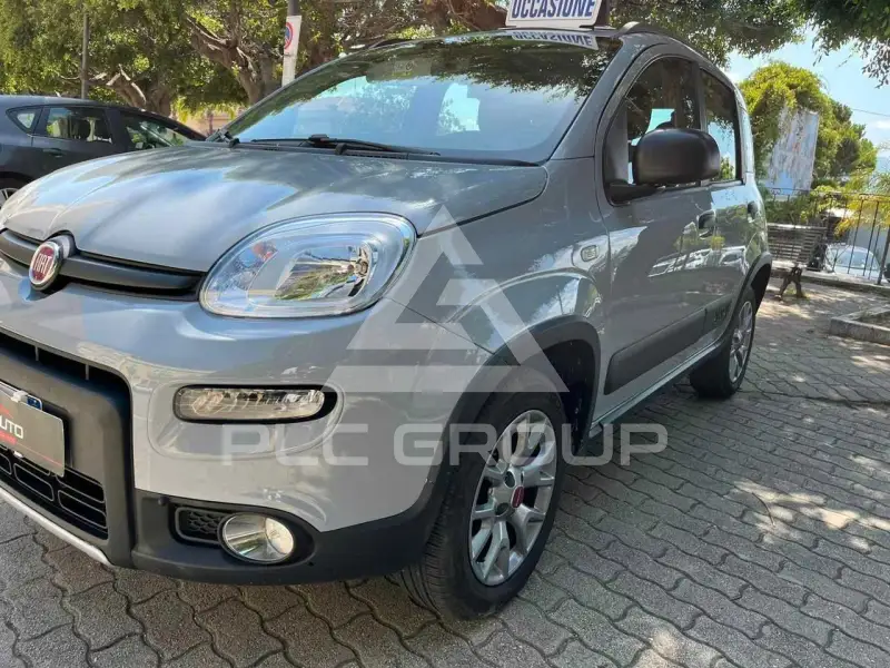 2018 Fiat Panda