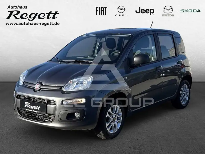 2018 Fiat Panda