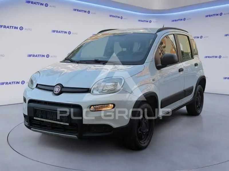 2018 Fiat Panda
