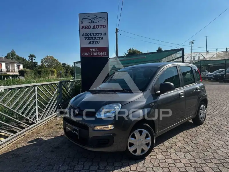 2018 Fiat Panda