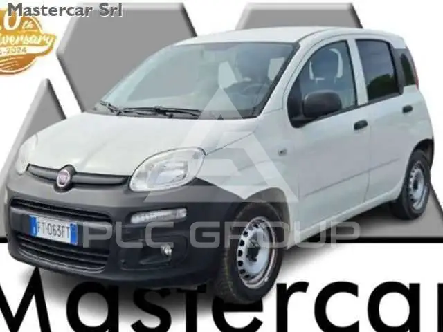 2018 Fiat Panda