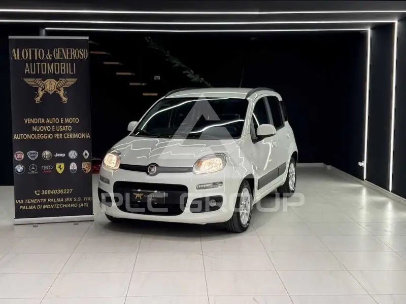2018 Fiat Panda