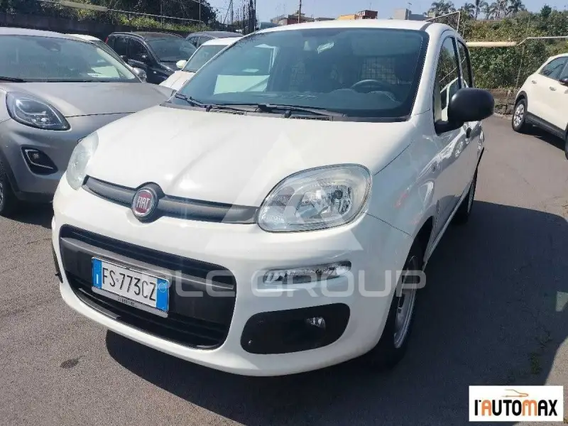 2018 Fiat Panda