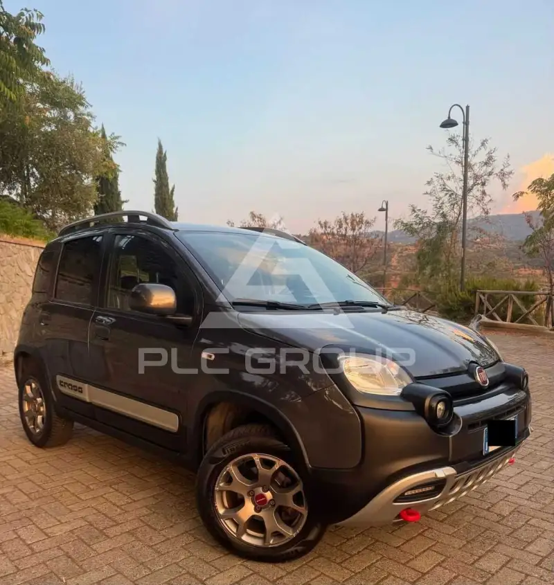 2018 Fiat Panda