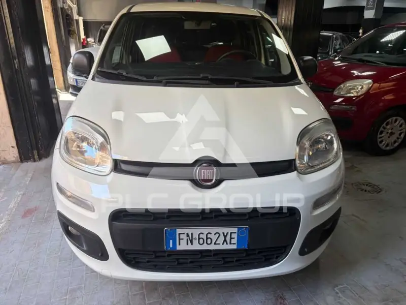 2018 Fiat Panda