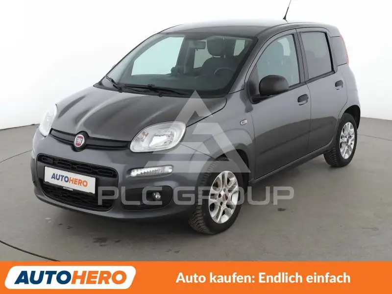 2018 Fiat Panda