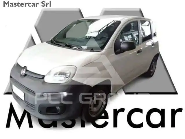 2018 Fiat Panda