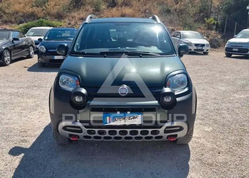 2018 Fiat Panda