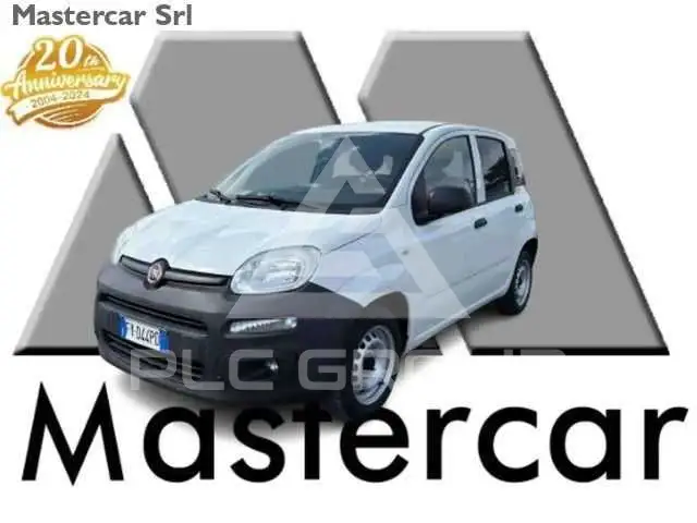 2018 Fiat Panda