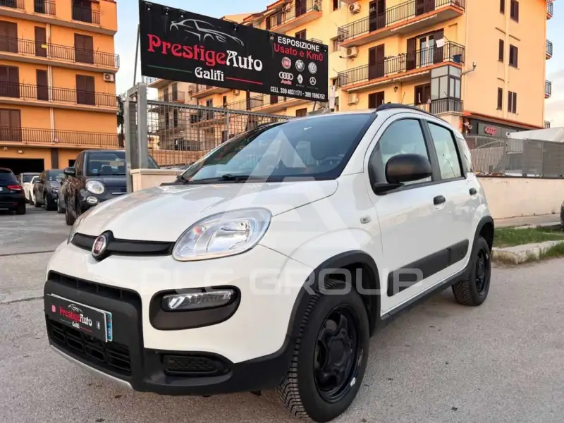 2018 Fiat Panda
