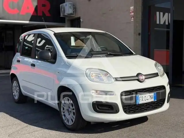 2018 Fiat Panda