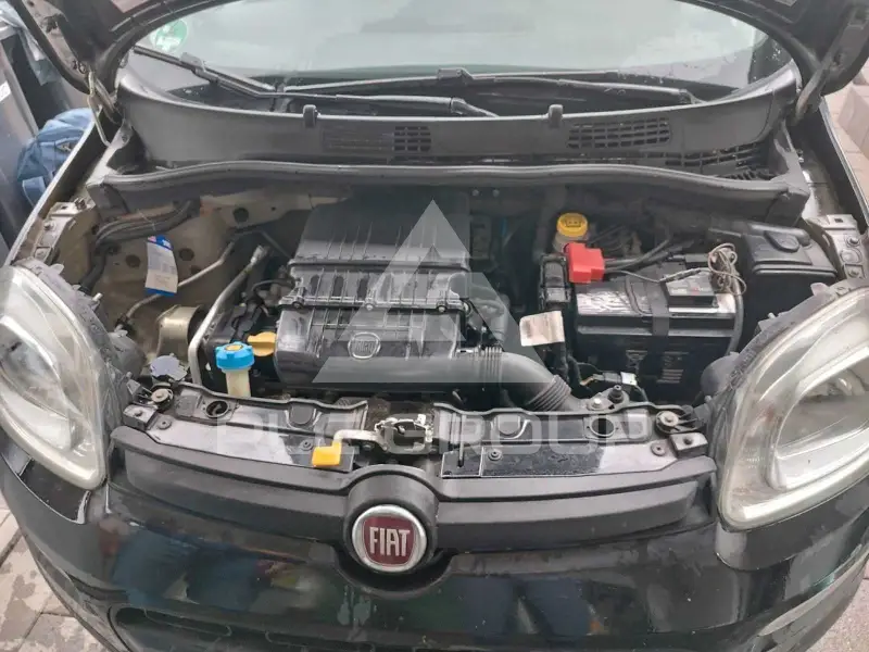 2018 Fiat Panda
