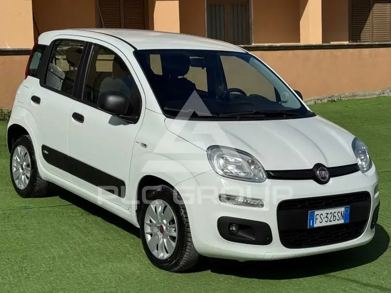 2018 Fiat Panda