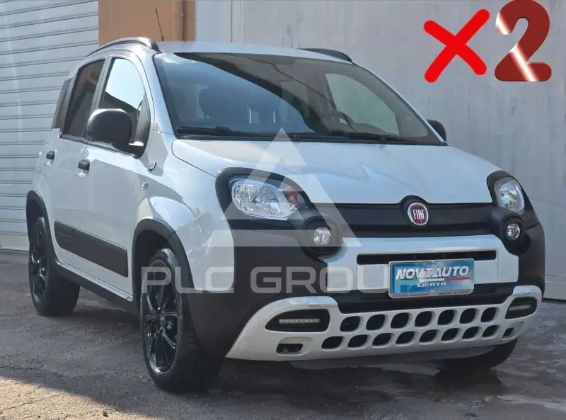 2018 Fiat Panda