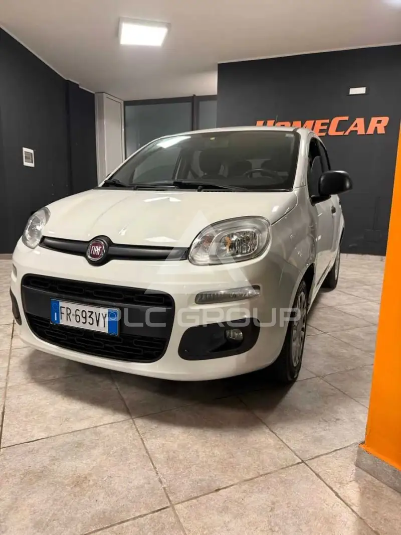 2018 Fiat Panda
