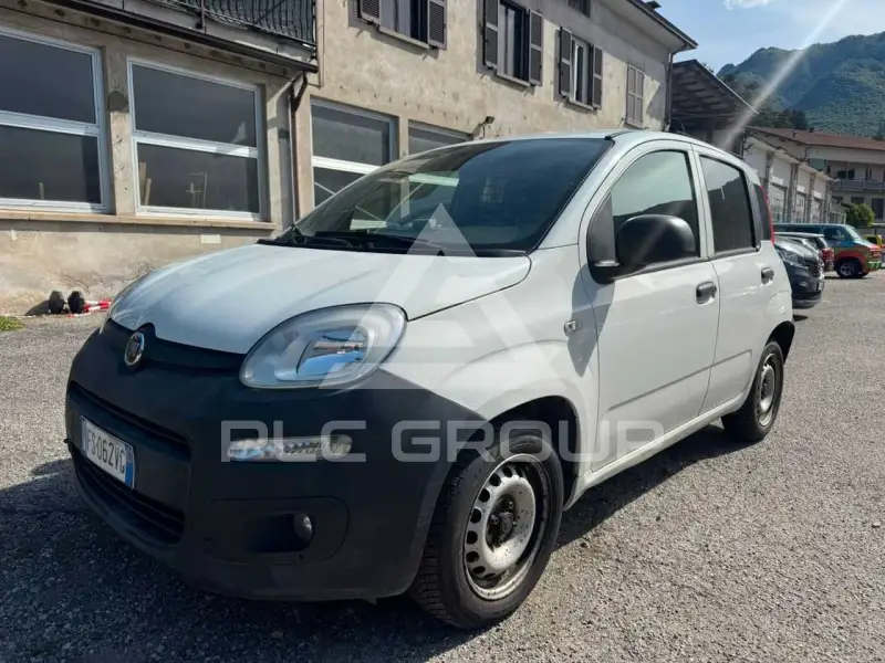 2018 Fiat Panda