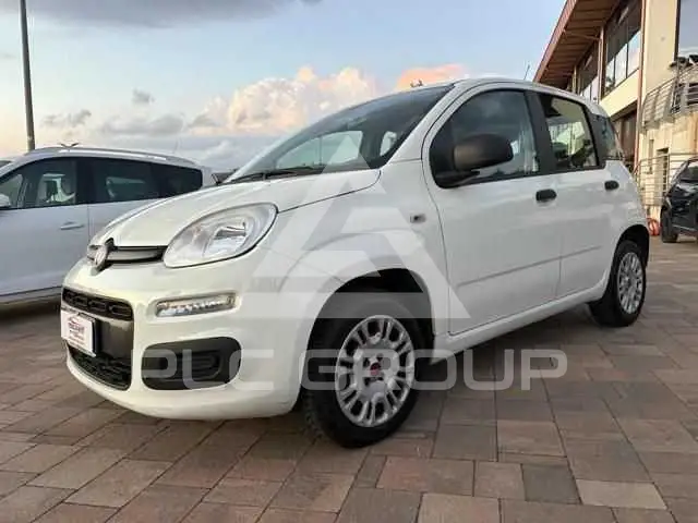 2018 Fiat Panda