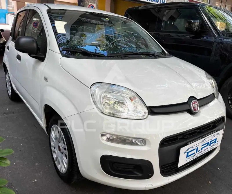 2018 Fiat Panda