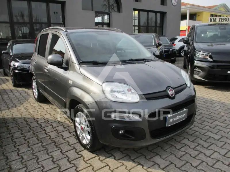 2018 Fiat Panda