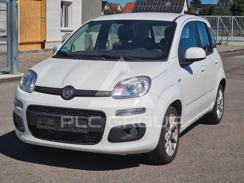 2018 Fiat Panda