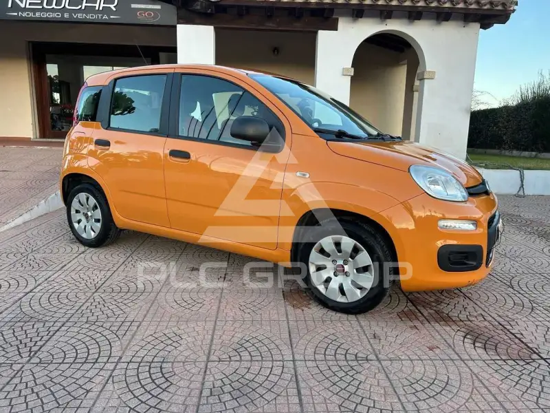 2018 Fiat Panda