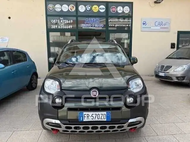 2018 Fiat Panda