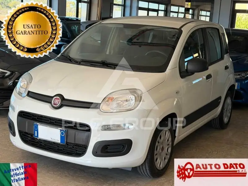 2018 Fiat Panda