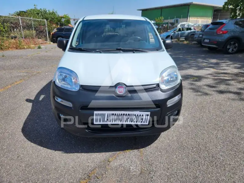 2018 Fiat Panda