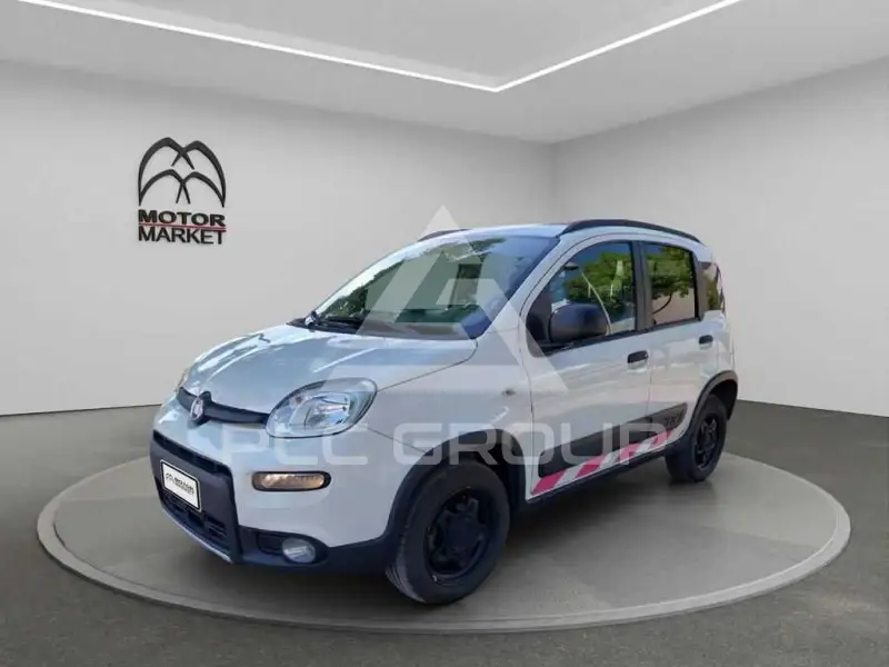 2018 Fiat Panda