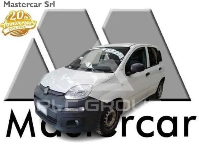 2018 Fiat Panda