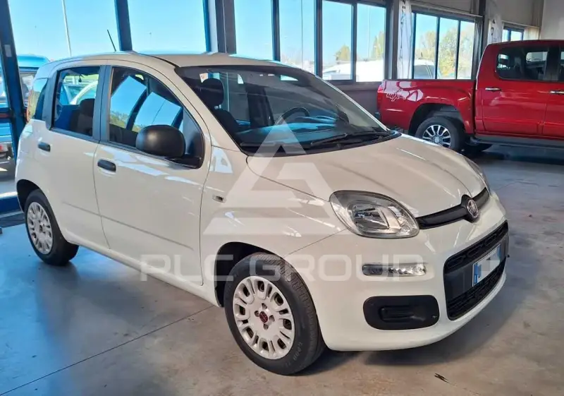 2018 Fiat Panda