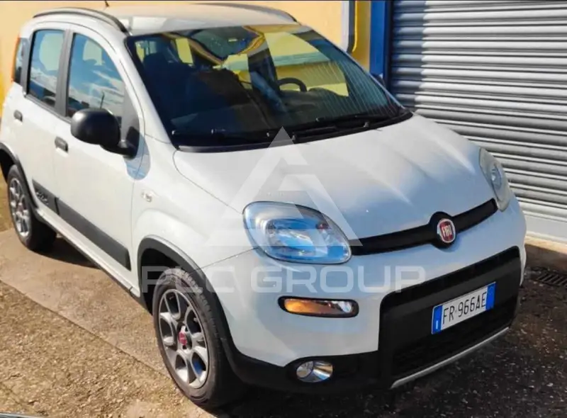 2018 Fiat Panda