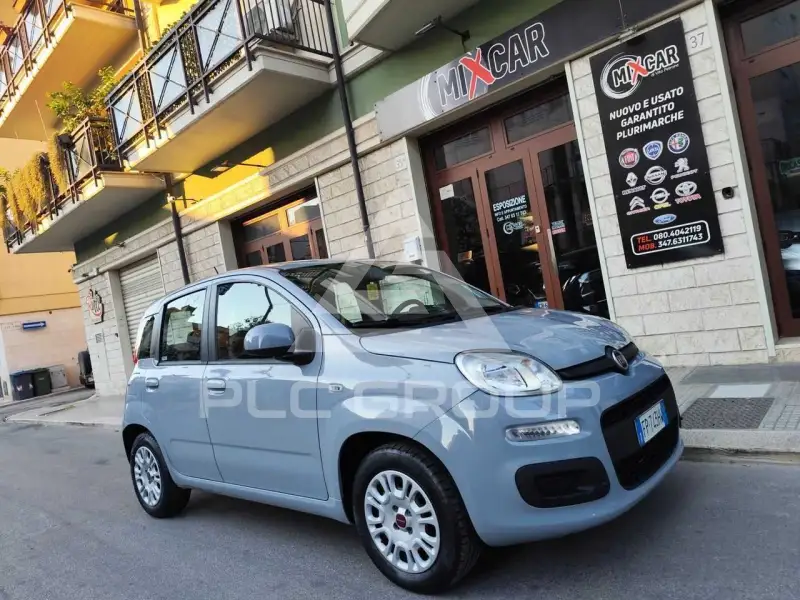 2018 Fiat Panda