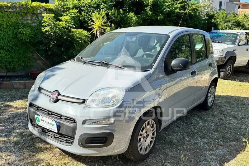2018 Fiat Panda