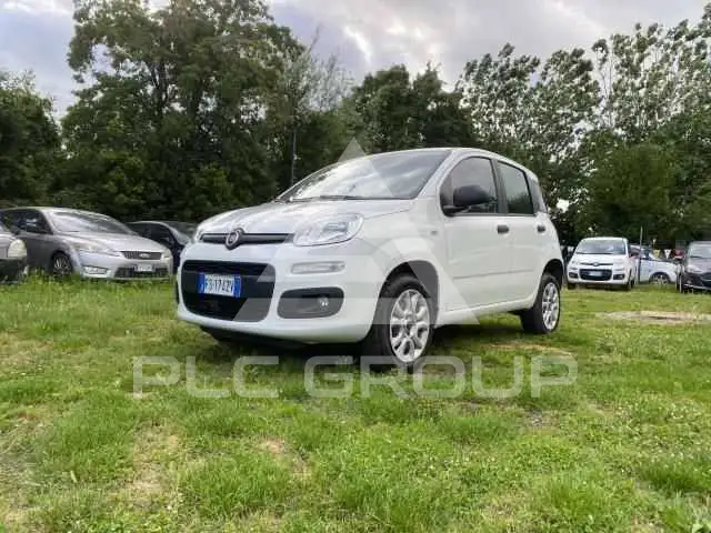 2018 Fiat Panda