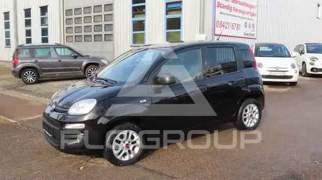 2018 Fiat Panda