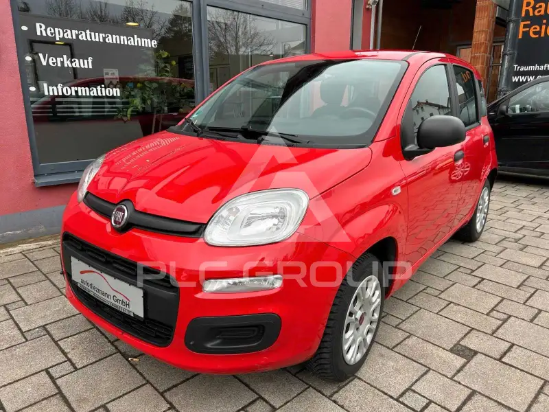 2018 Fiat Panda