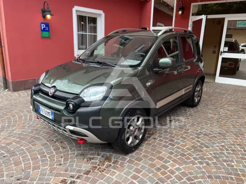 2018 Fiat Panda