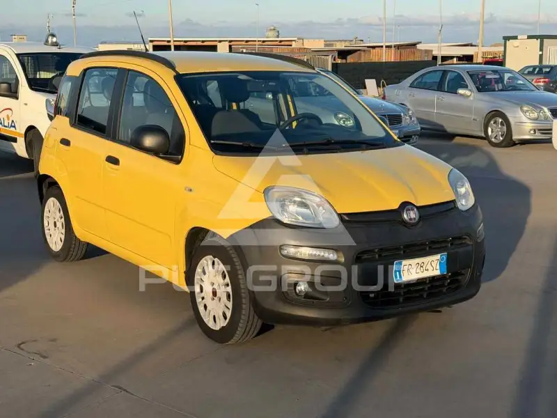 2018 Fiat Panda